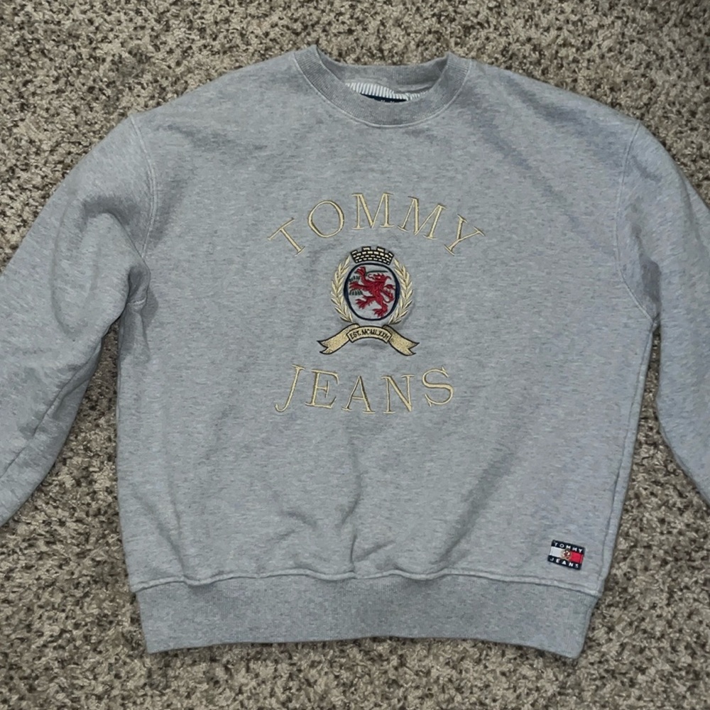 ⚡️Vintage Tommy Jeans Crew Neck⚡️
